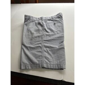 Izod Searsucker Men's Golf Shorts size 36‎